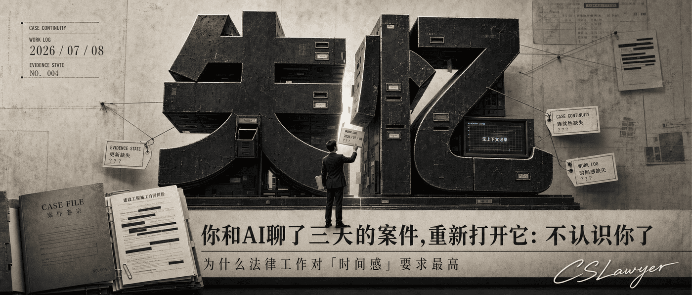 你和AI聊了三天的案件，重新打开它：不认识你了封面图